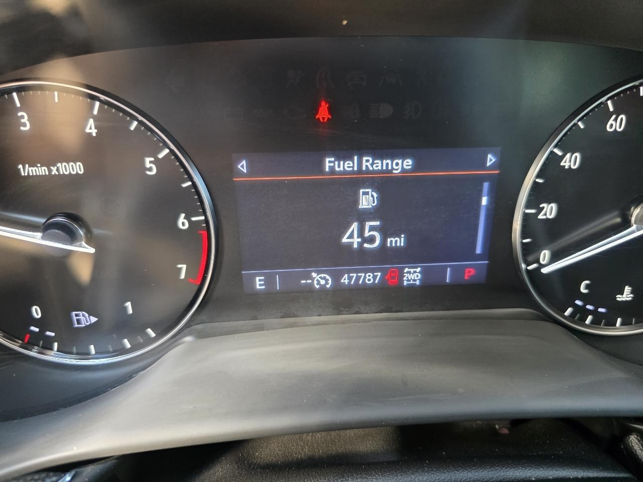 Buick Envision AWD 4dr Preferred 2023