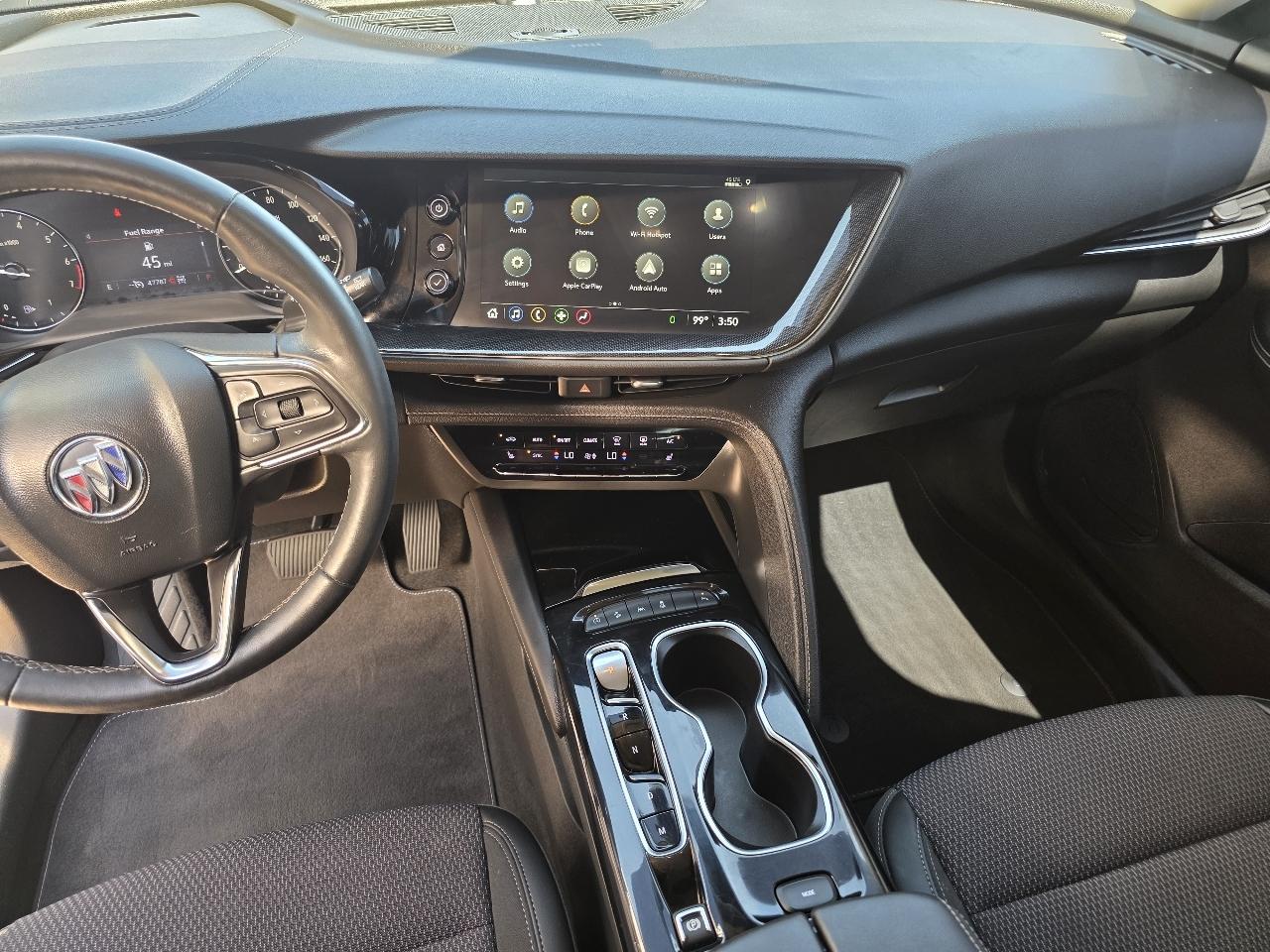 Buick Envision AWD 4dr Preferred 2023