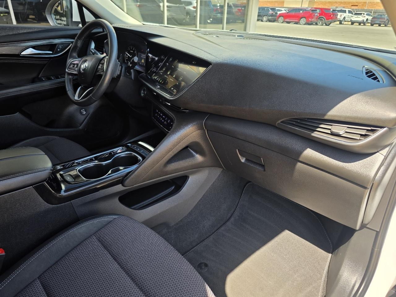 Buick Envision AWD 4dr Preferred 2023
