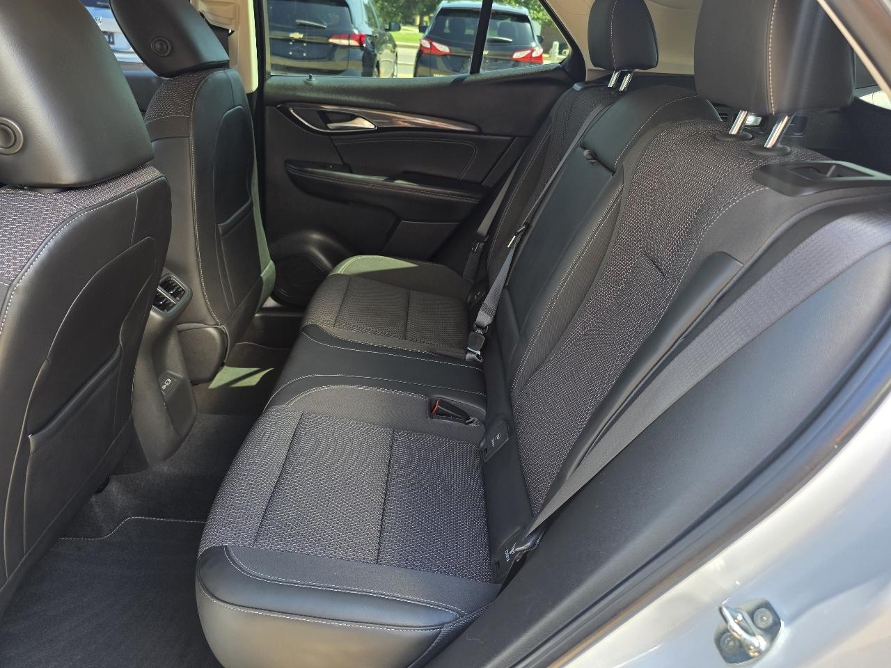 Buick Envision AWD 4dr Preferred 2023