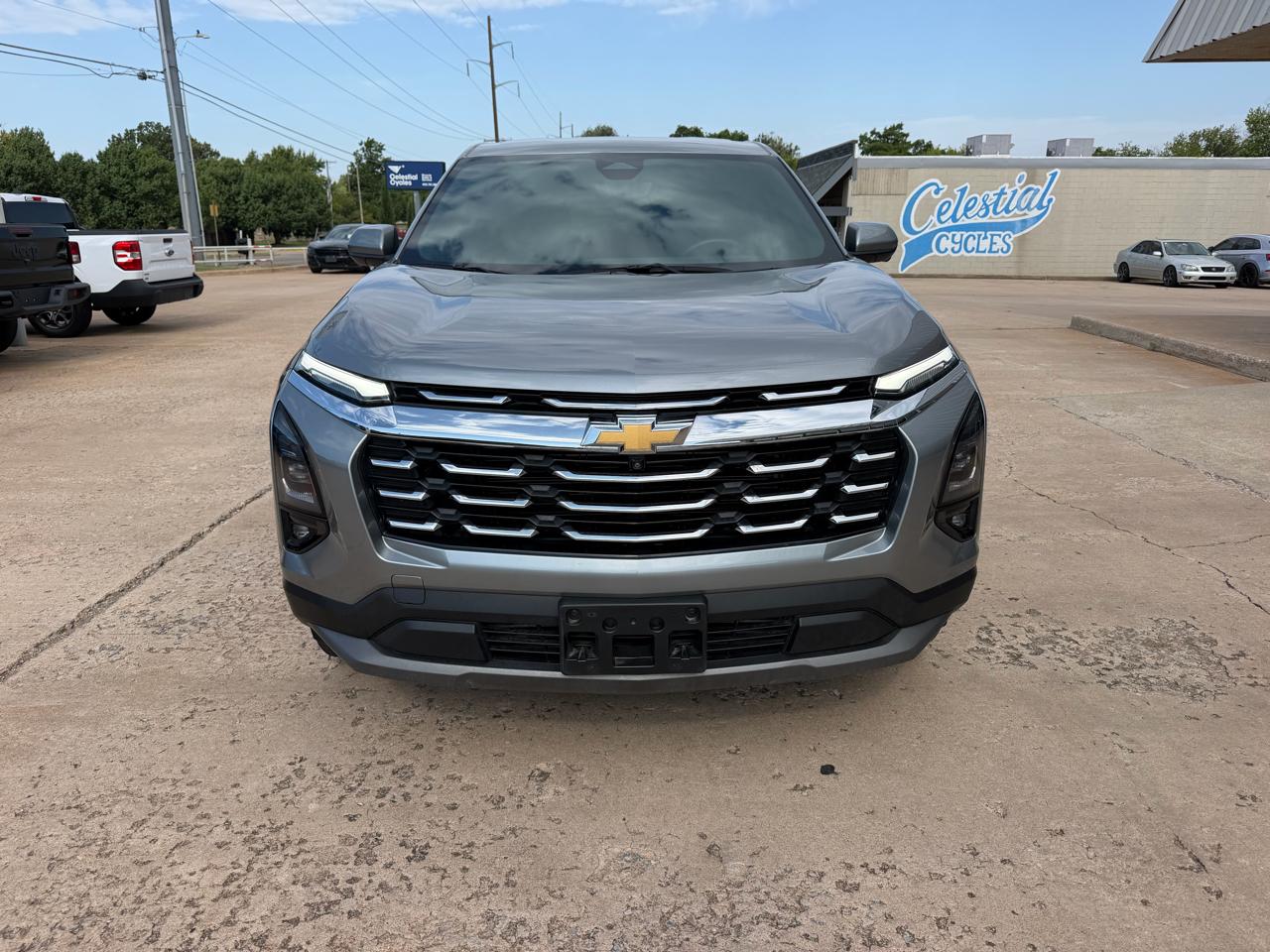 Chevrolet Equinox FWD 4dr LT w/1LT 2026
