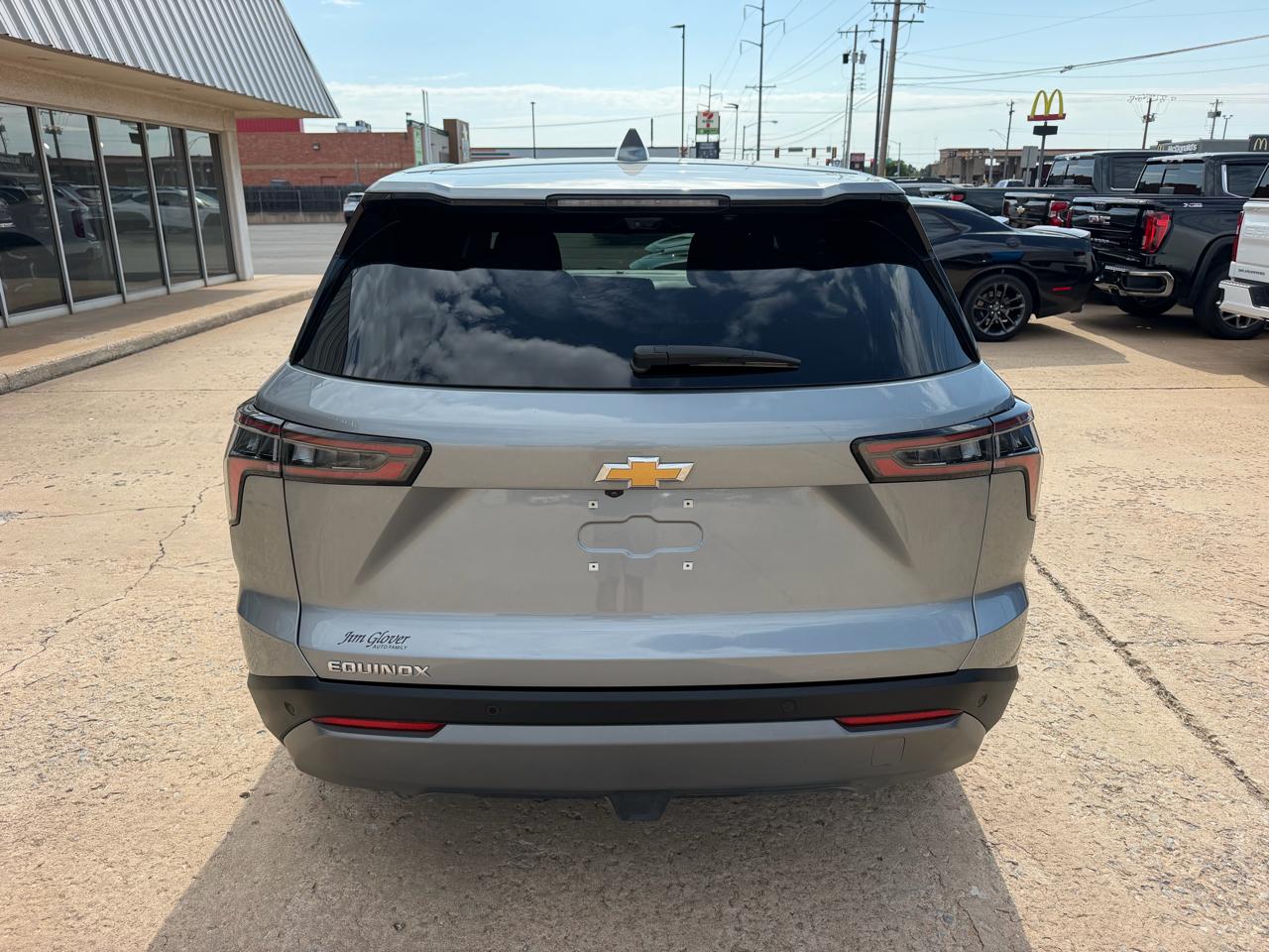 Chevrolet Equinox FWD 4dr LT w/1LT 2026
