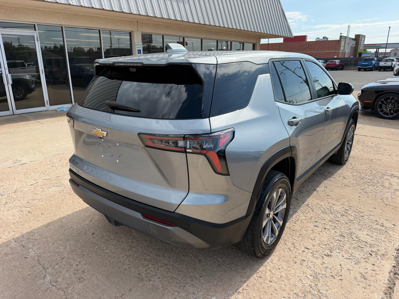 Chevrolet Equinox FWD 4dr LT w/1LT 2026