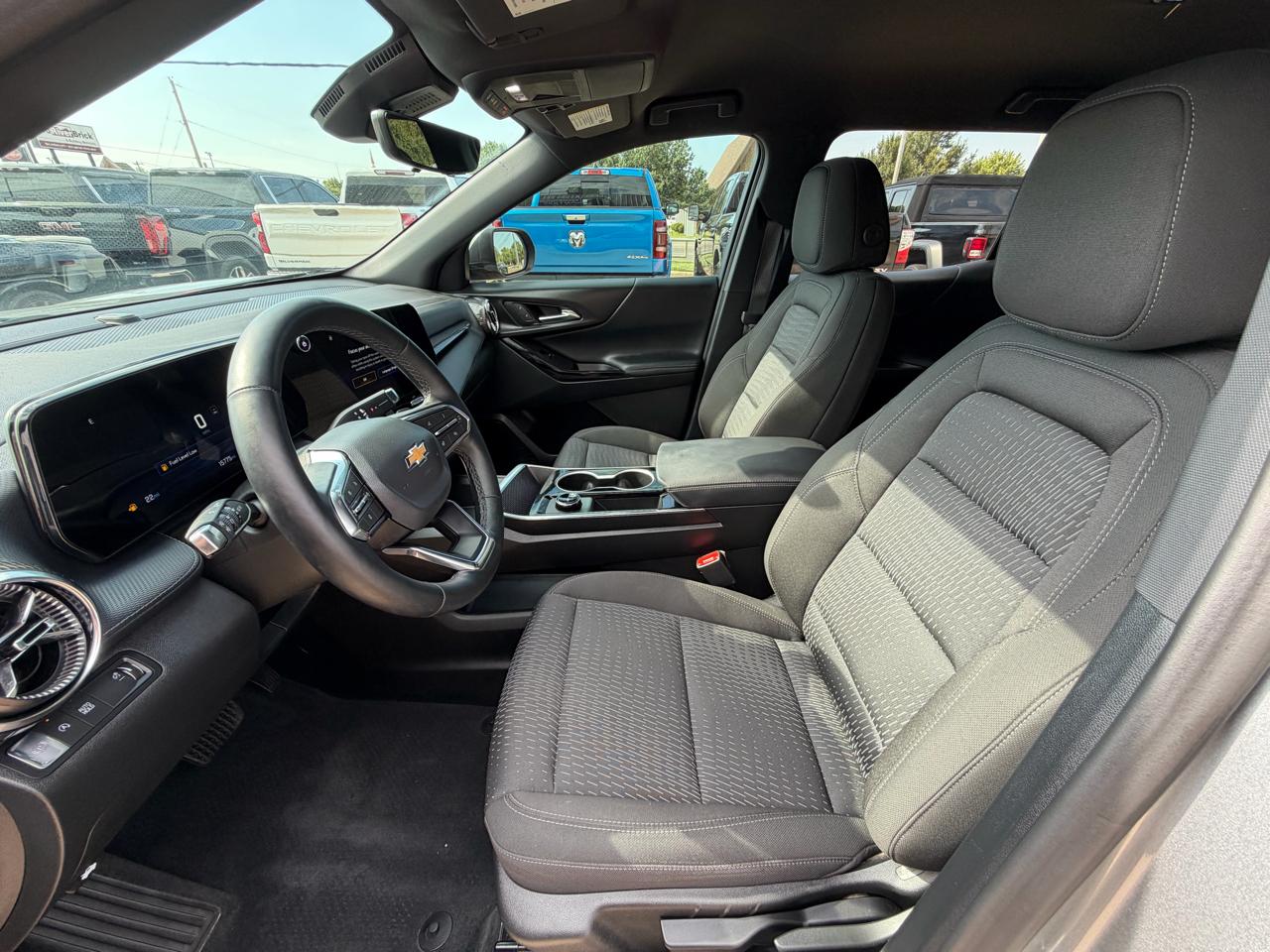 Chevrolet Equinox FWD 4dr LT w/1LT 2026