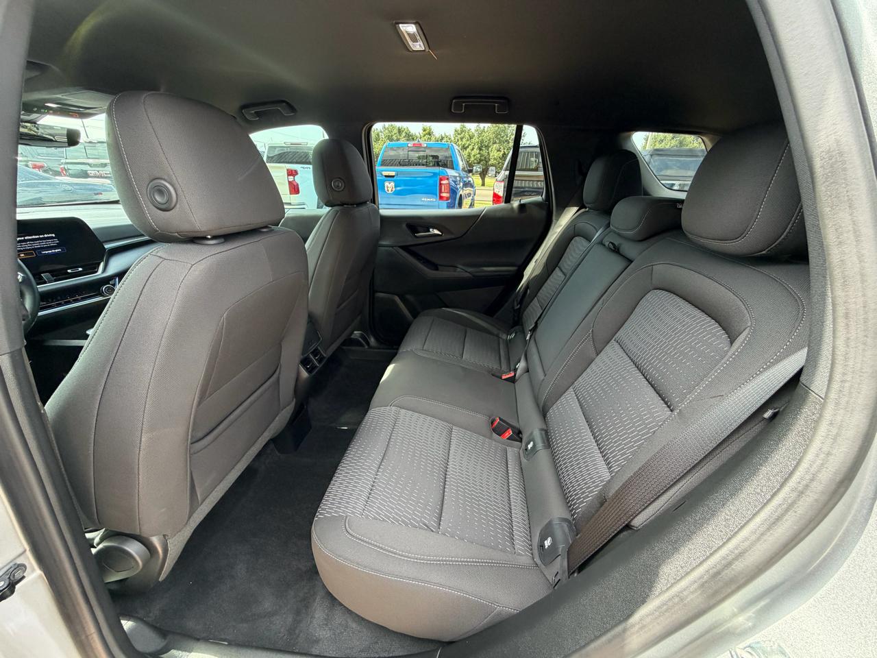 Chevrolet Equinox FWD 4dr LT w/1LT 2026