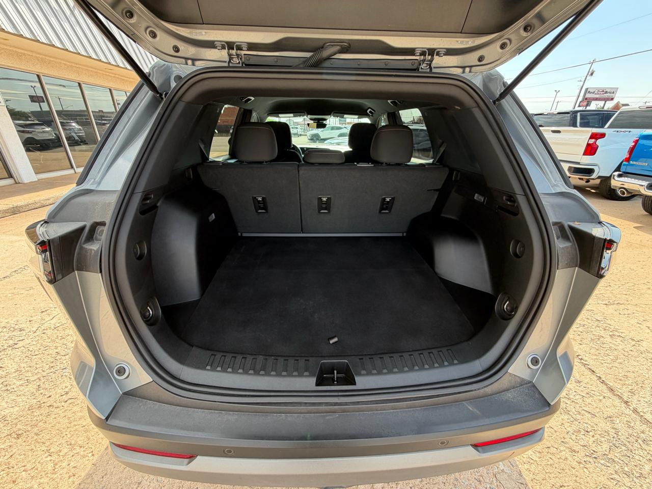 Chevrolet Equinox FWD 4dr LT w/1LT 2026
