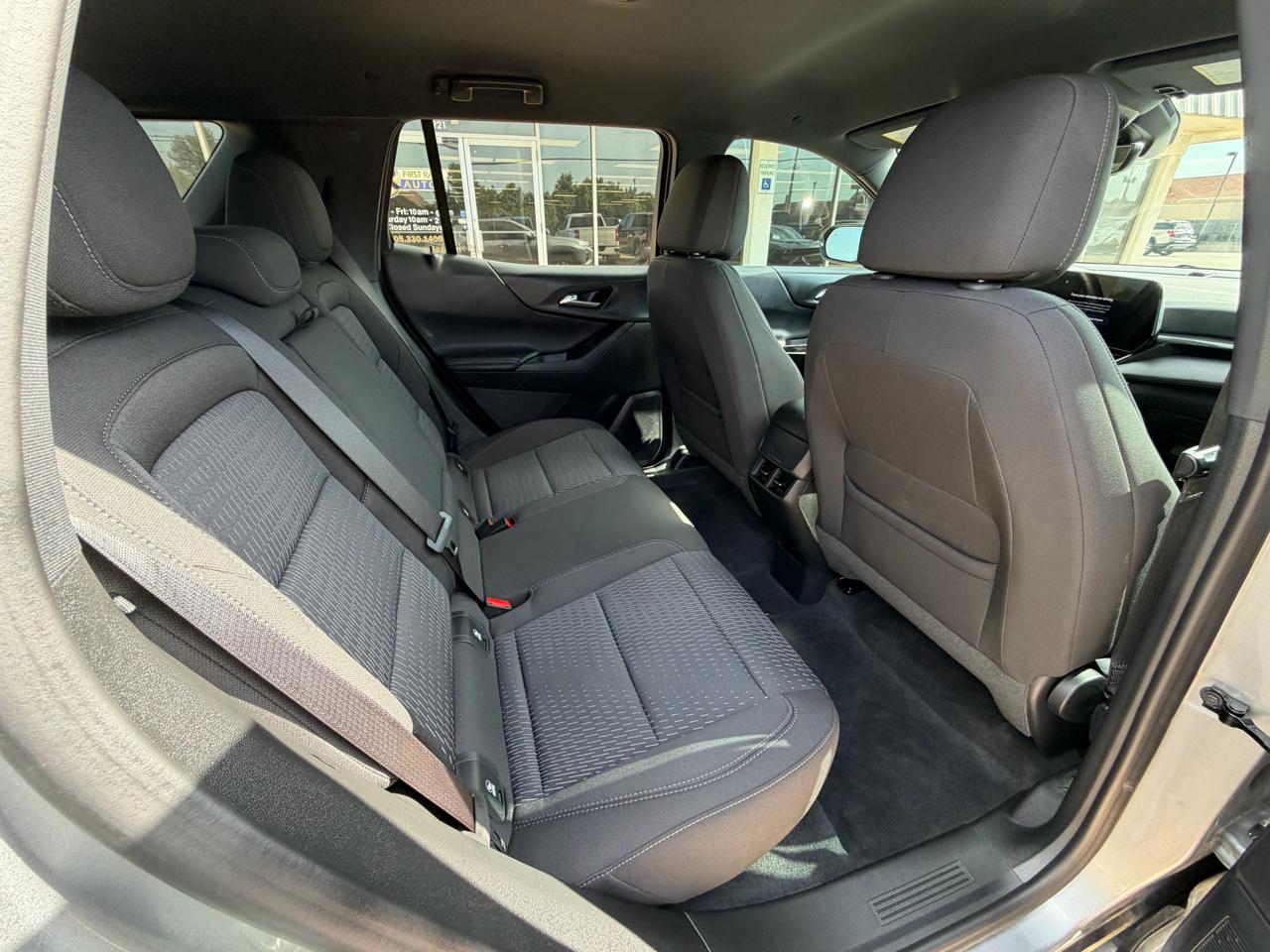 Chevrolet Equinox FWD 4dr LT w/1LT 2026