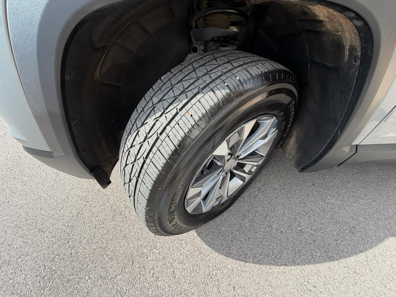 Chevrolet Equinox FWD 4dr LT w/1LT 2026