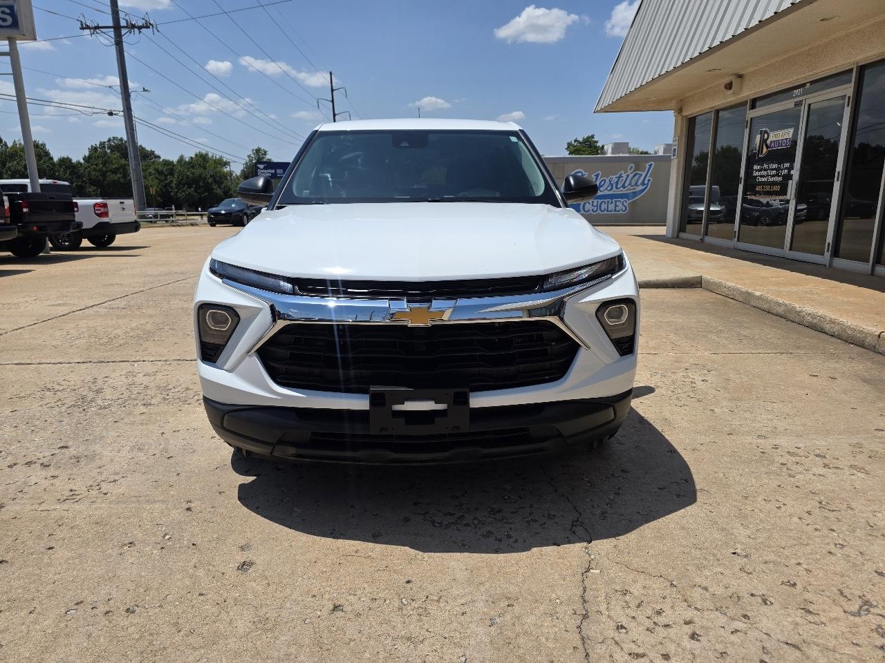 Chevrolet TrailBlazer FWD 4dr LS 2025