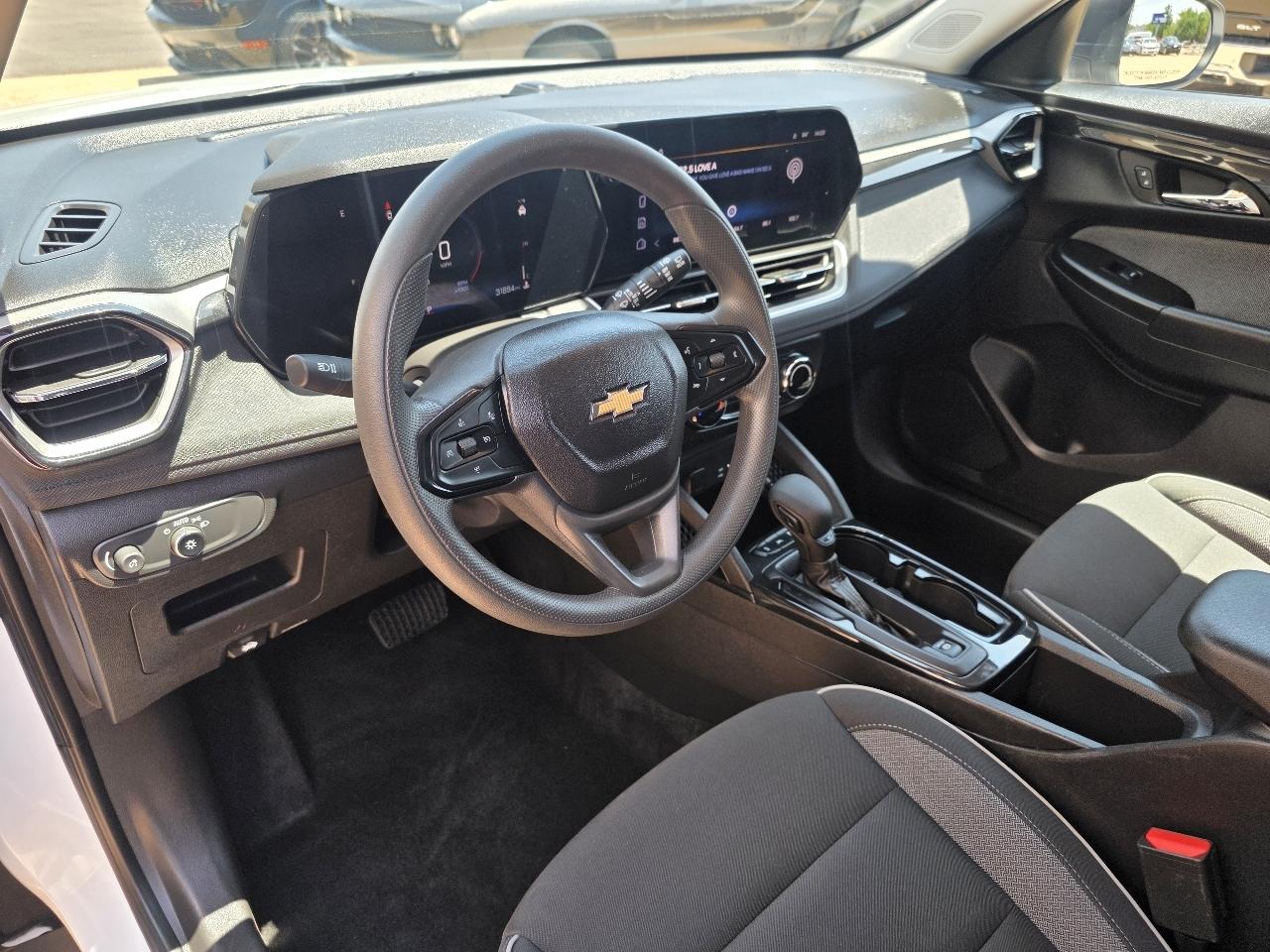 Chevrolet TrailBlazer FWD 4dr LS 2025