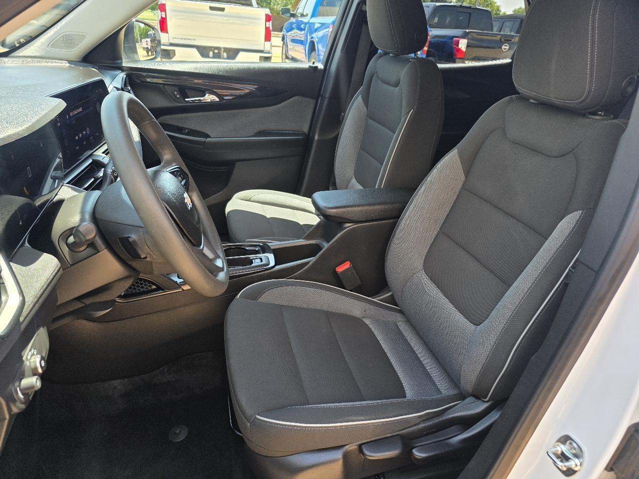 Chevrolet TrailBlazer FWD 4dr LS 2025