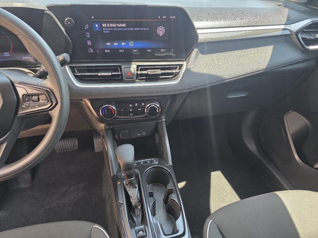 Chevrolet TrailBlazer FWD 4dr LS 2025