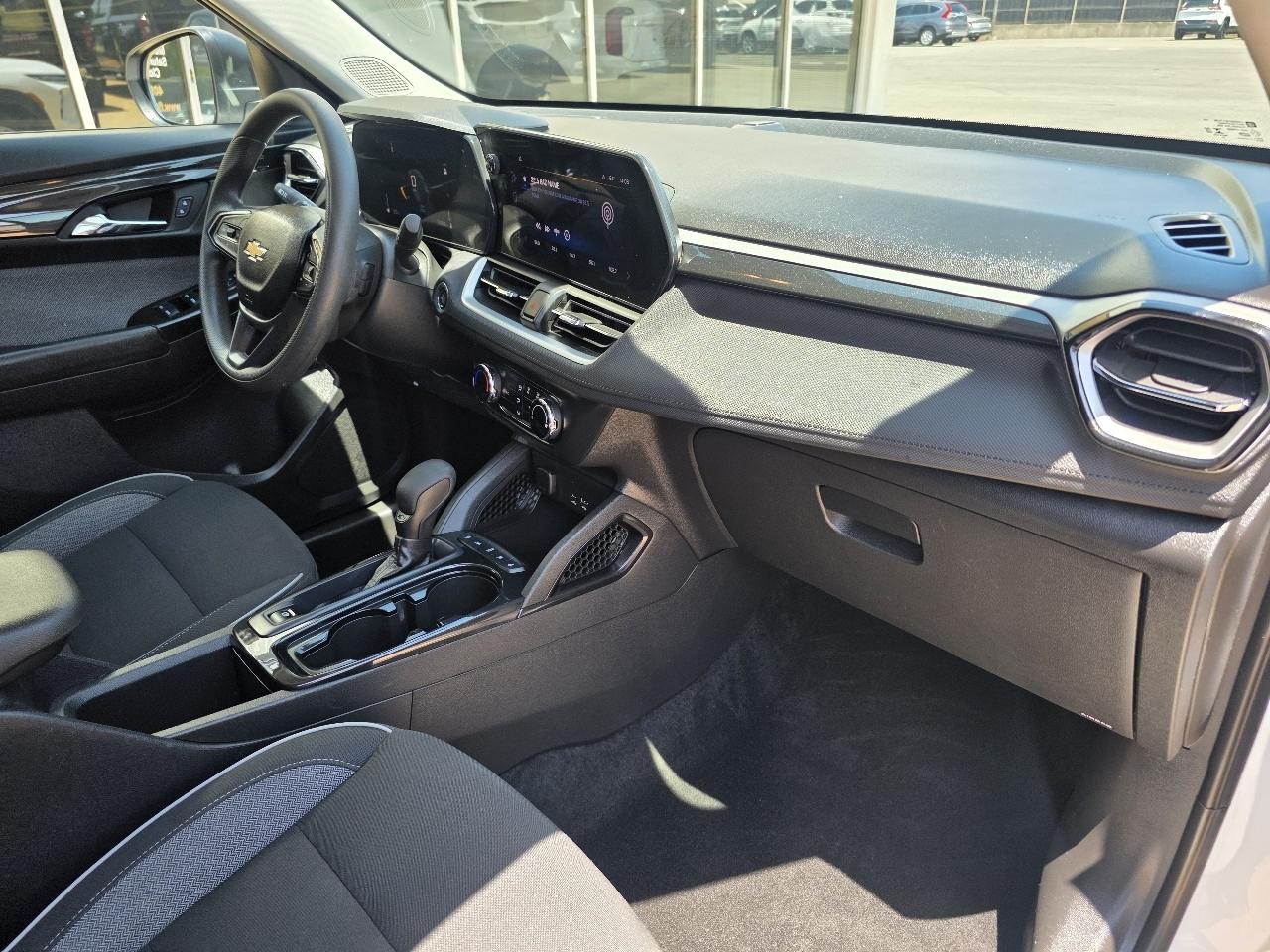 Chevrolet TrailBlazer FWD 4dr LS 2025
