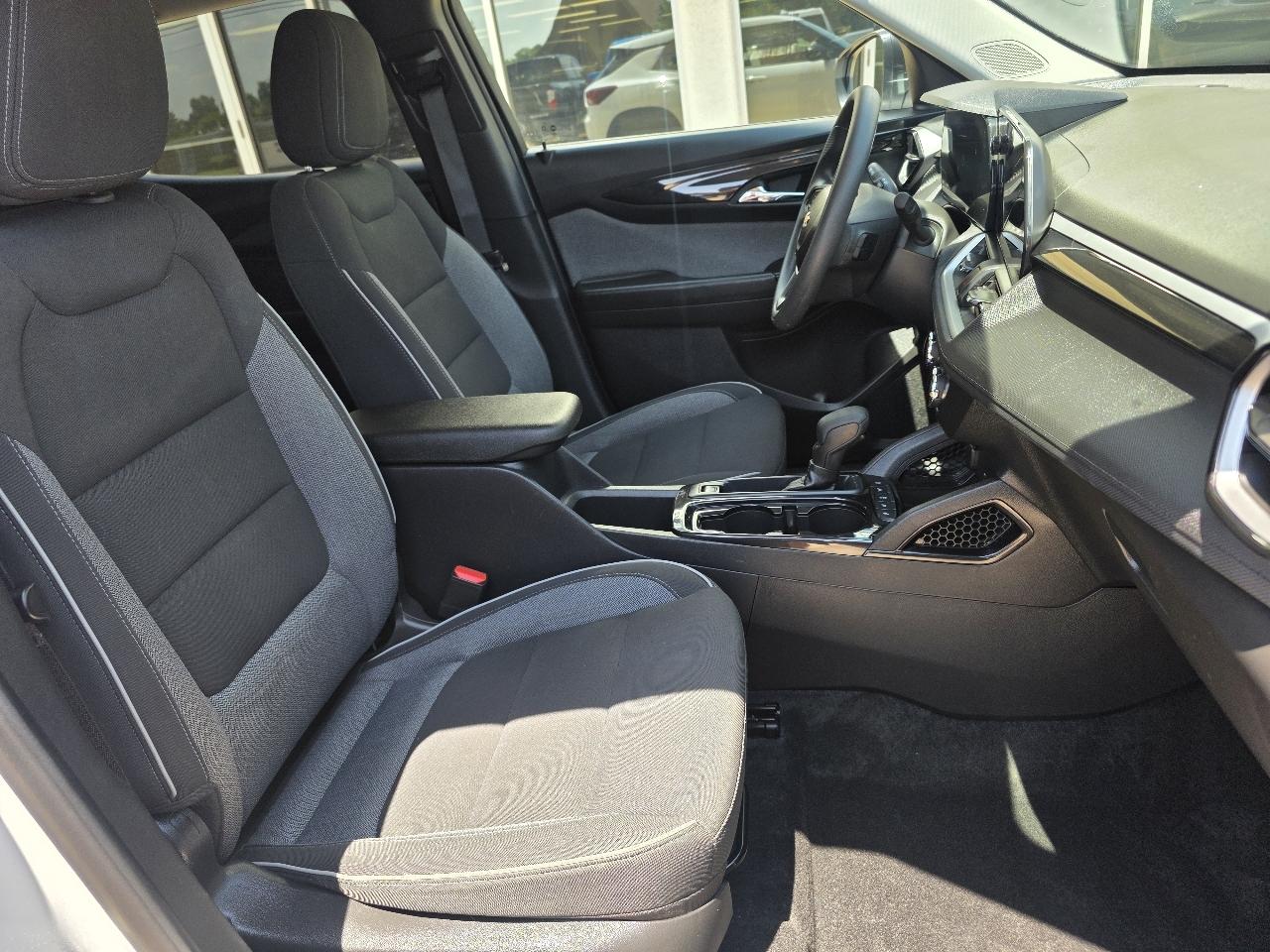 Chevrolet TrailBlazer FWD 4dr LS 2025