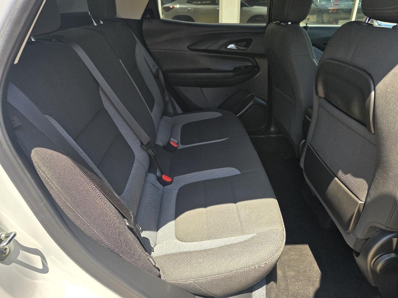 Chevrolet TrailBlazer FWD 4dr LS 2025