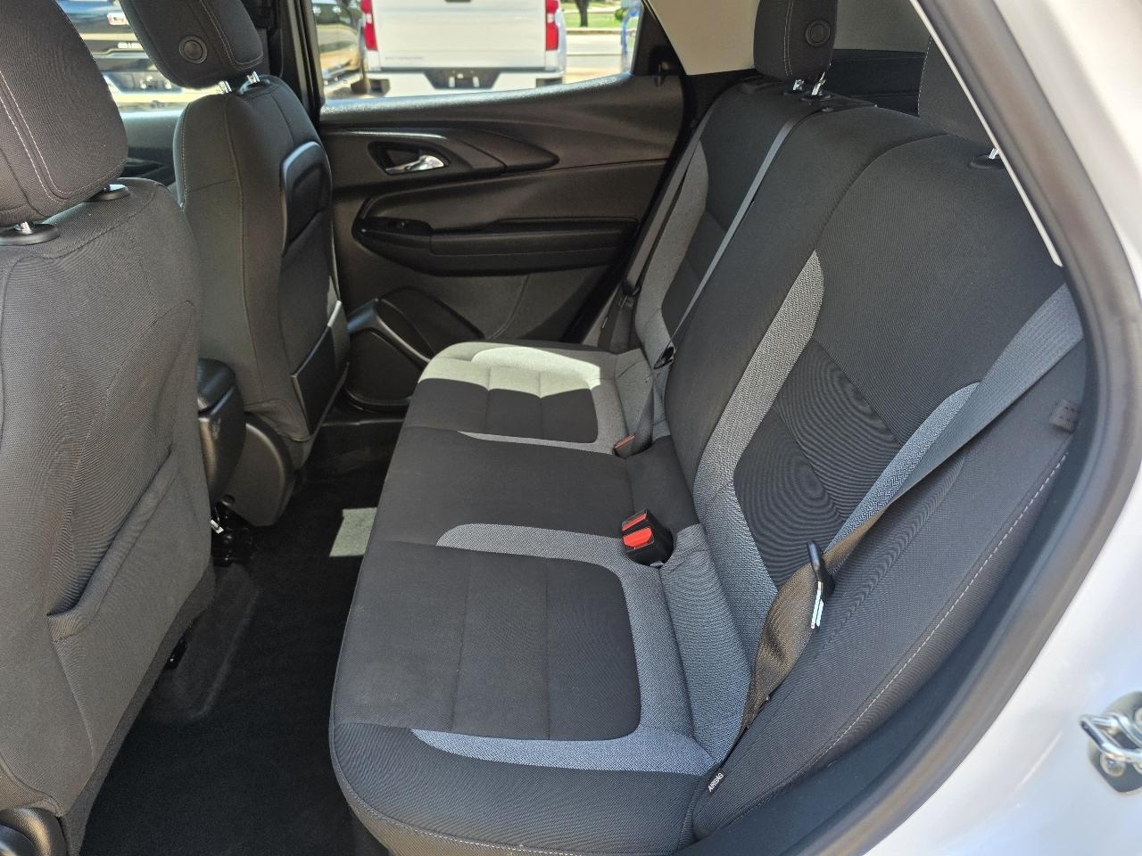 Chevrolet TrailBlazer FWD 4dr LS 2025