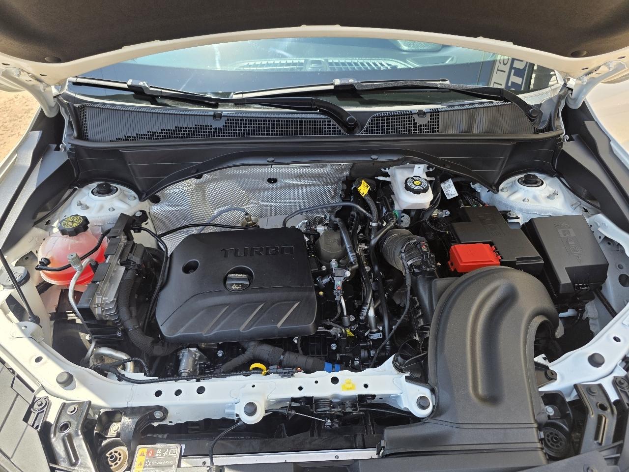 Chevrolet TrailBlazer FWD 4dr LS 2025