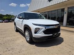 2025 Chevrolet TrailBlazer 