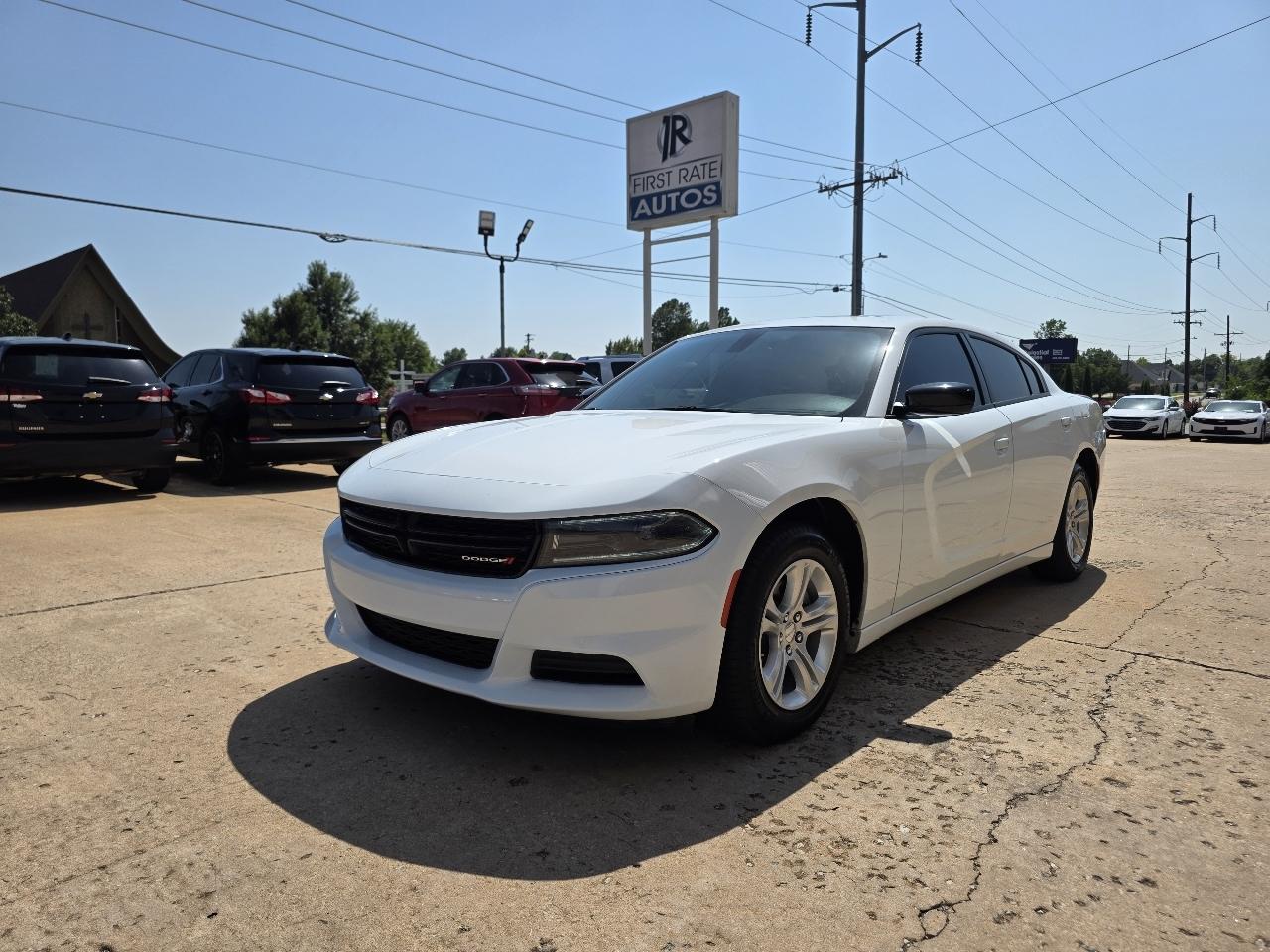 Dodge Charger SXT RWD 2023