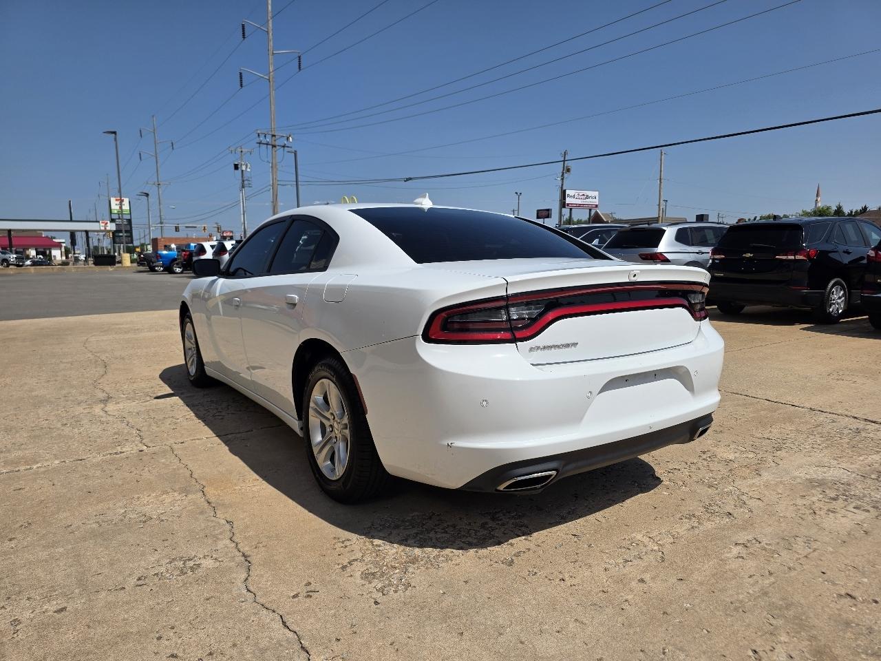 Dodge Charger SXT RWD 2023