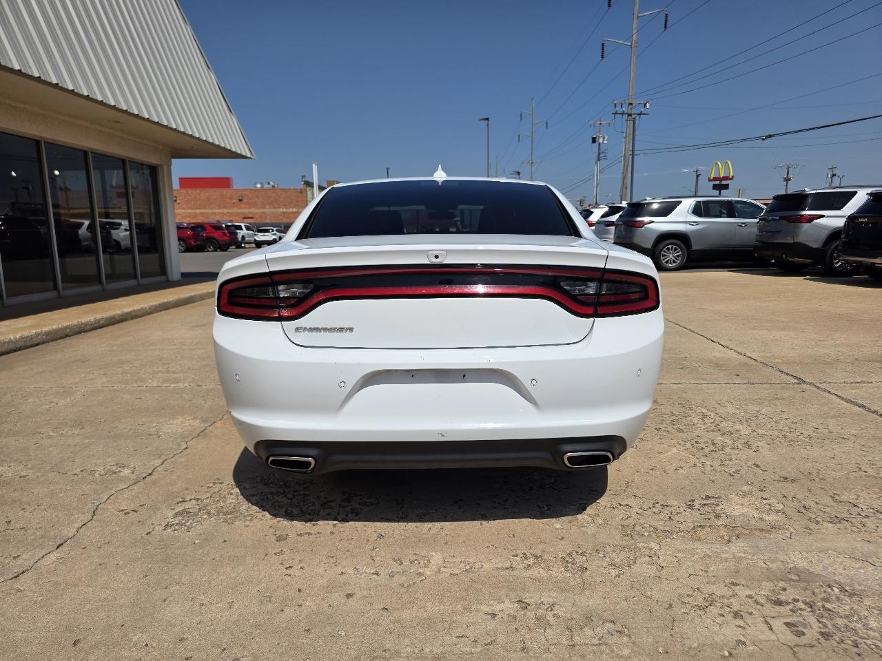 Dodge Charger SXT RWD 2023