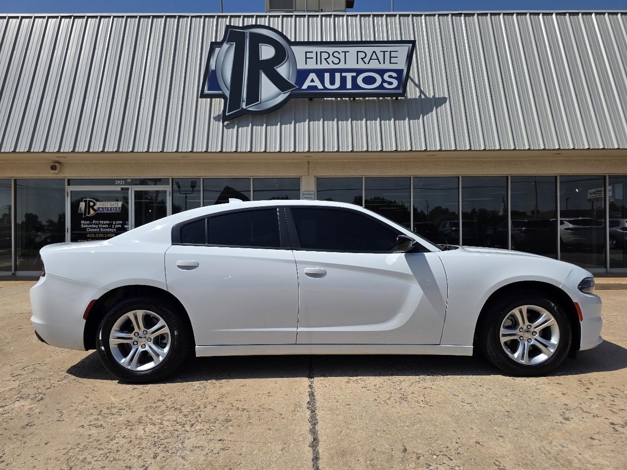 Dodge Charger SXT RWD 2023