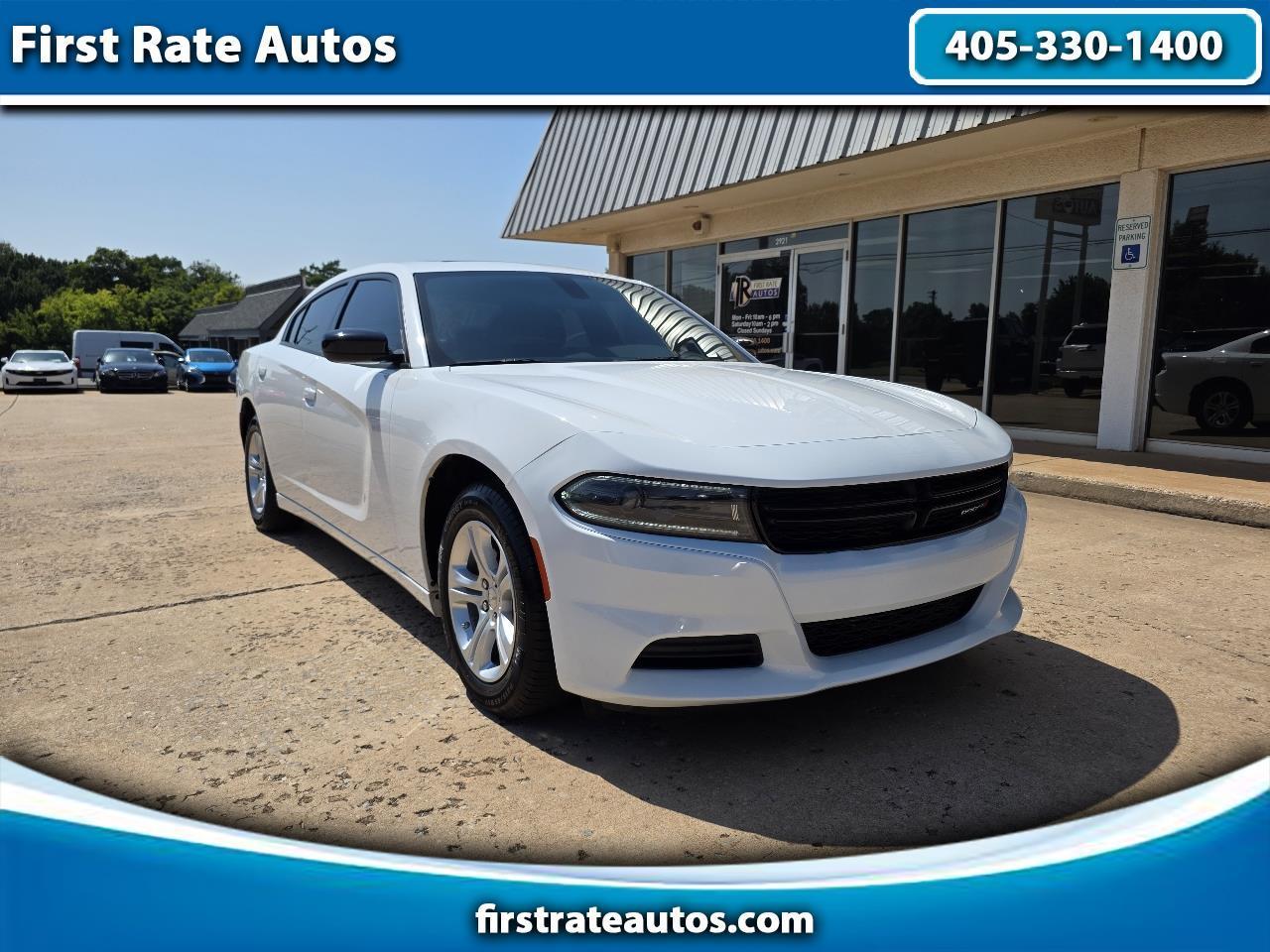 2023 Dodge Charger SXT RWD