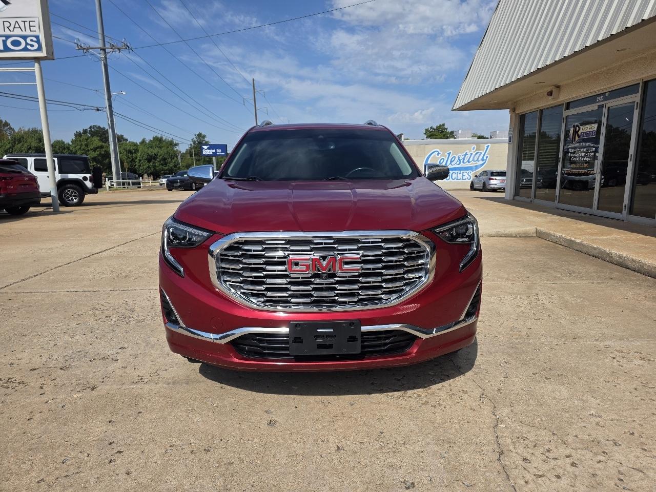 GMC Terrain AWD 4dr Denali 2019
