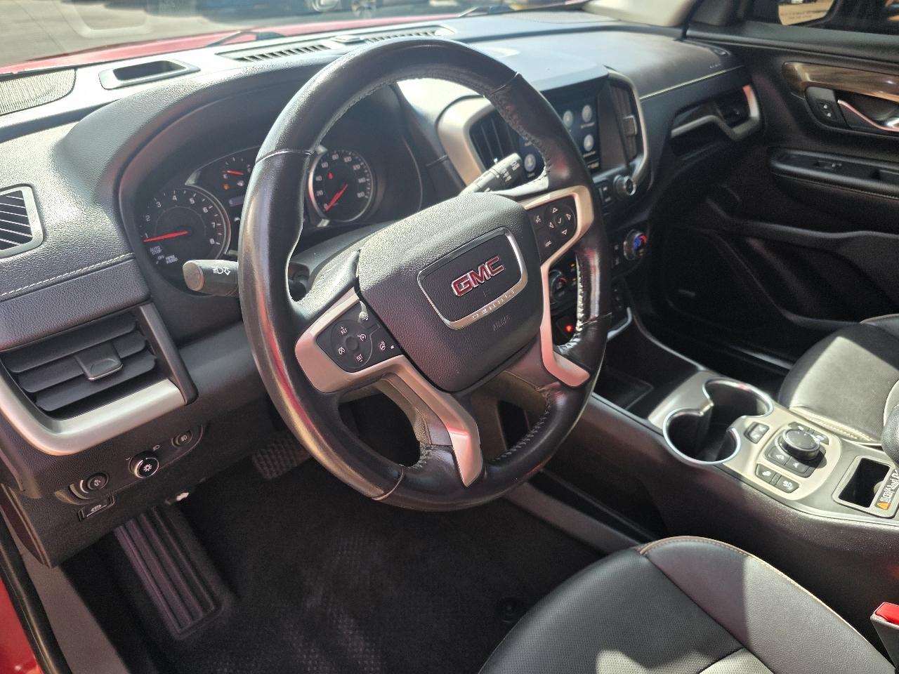 GMC Terrain AWD 4dr Denali 2019