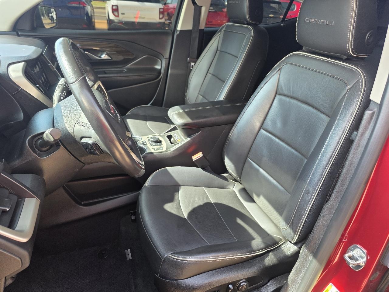 GMC Terrain AWD 4dr Denali 2019
