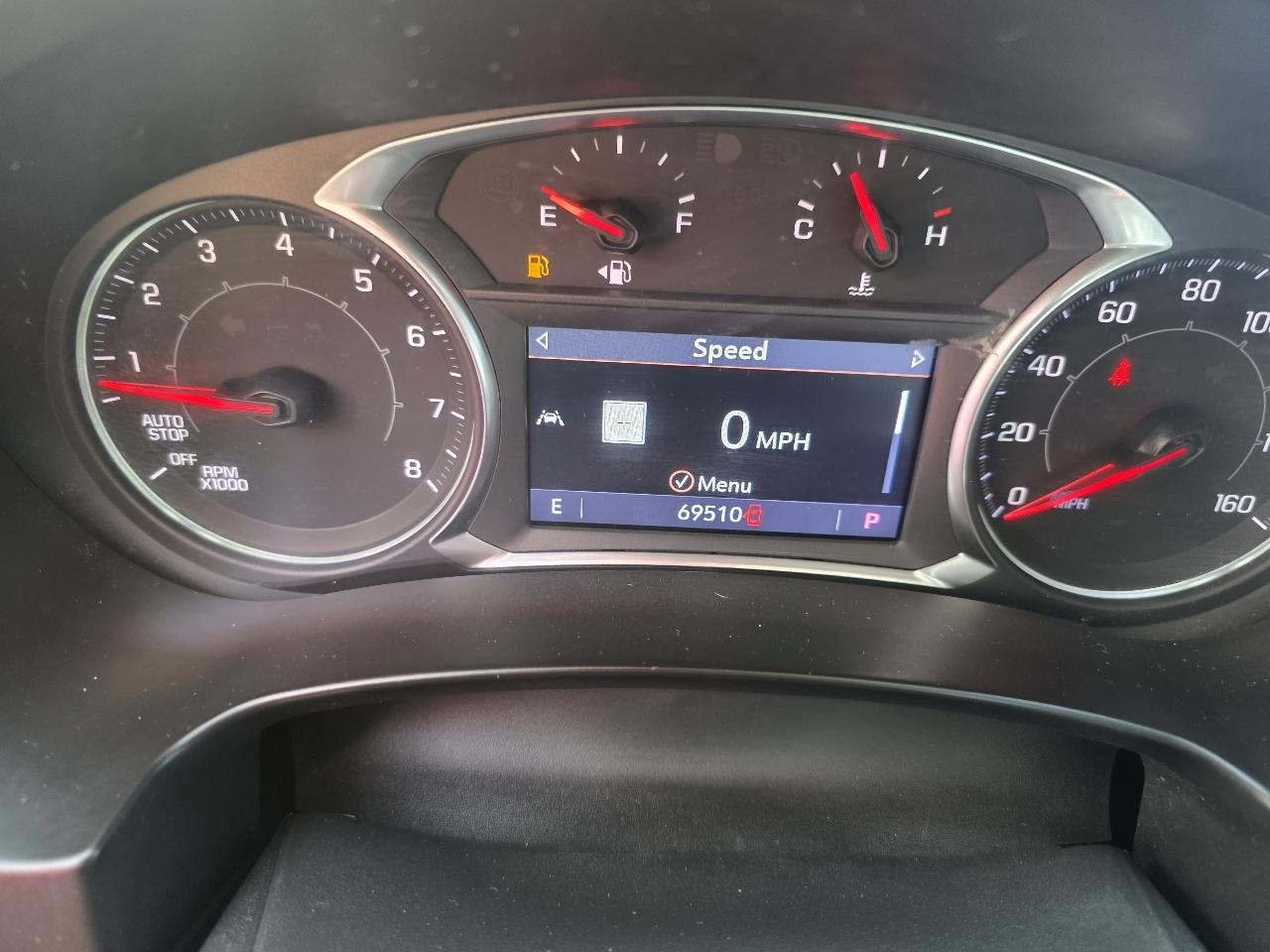 GMC Terrain AWD 4dr Denali 2019