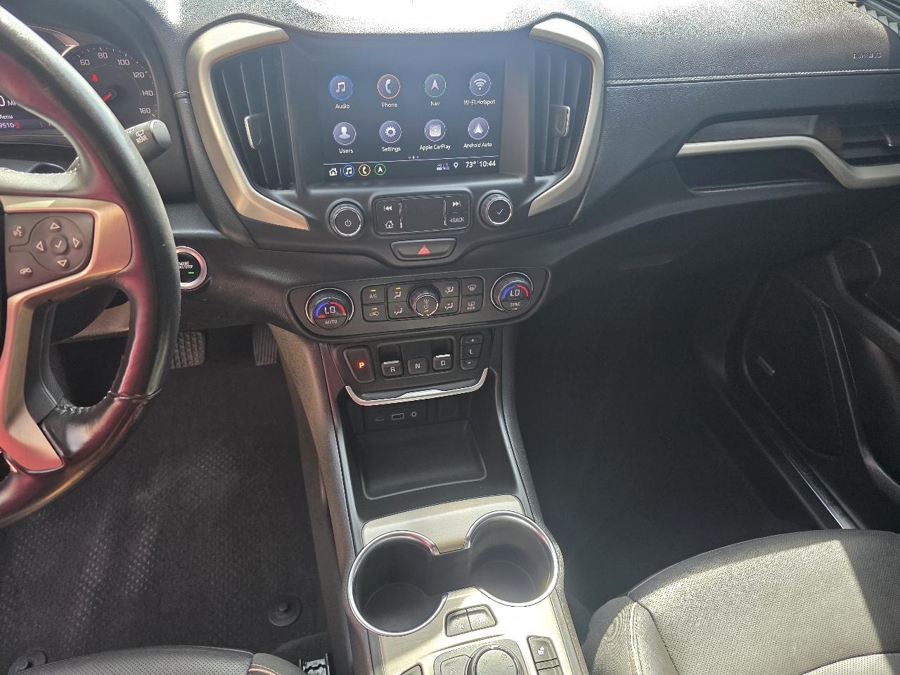 GMC Terrain AWD 4dr Denali 2019