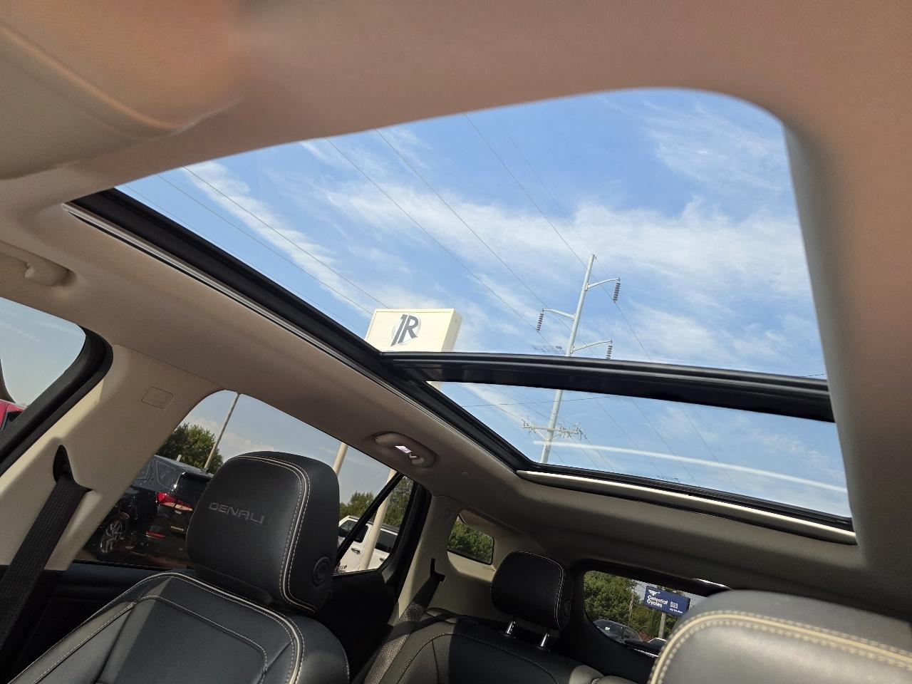 GMC Terrain AWD 4dr Denali 2019