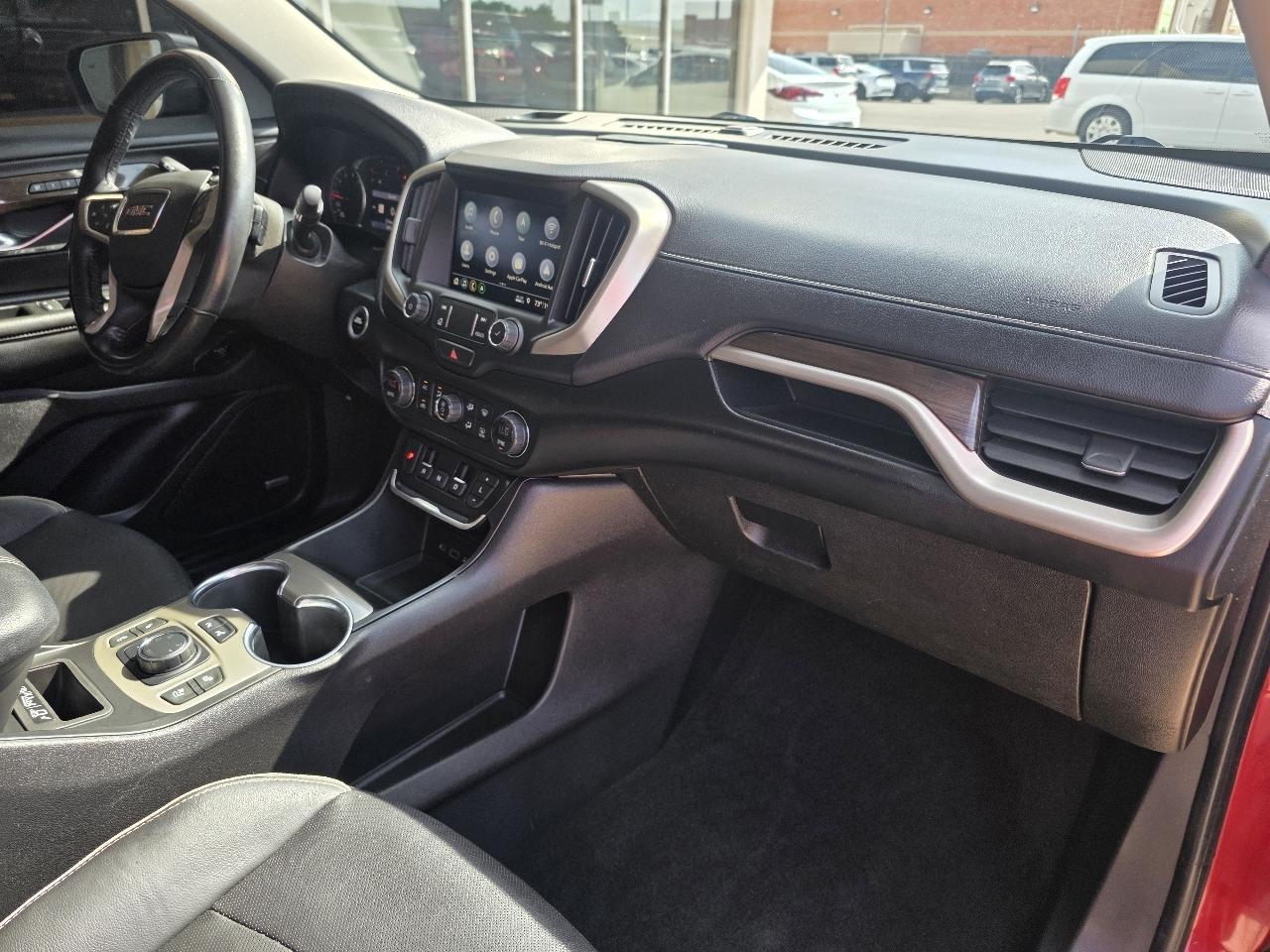 GMC Terrain AWD 4dr Denali 2019