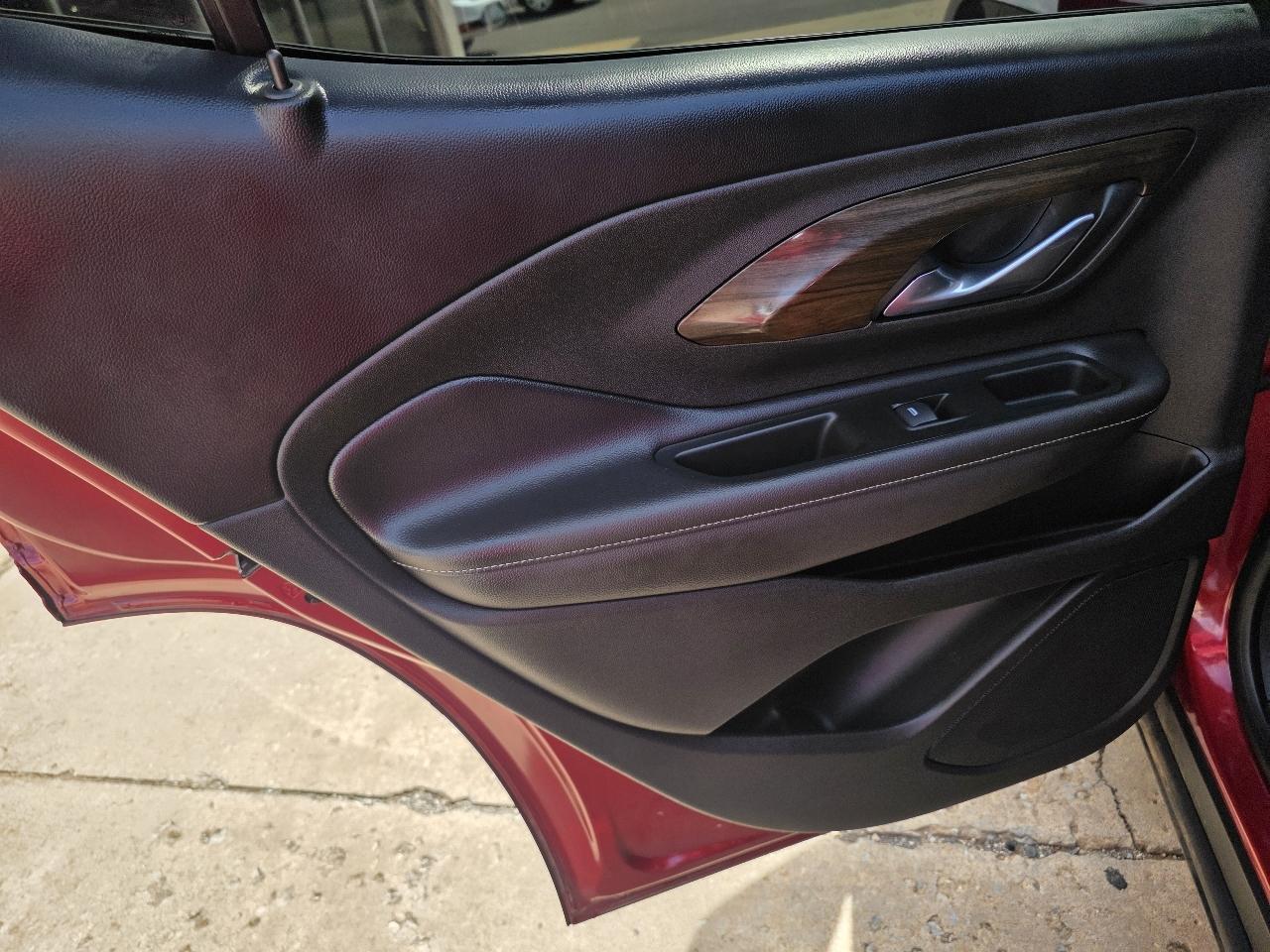 GMC Terrain AWD 4dr Denali 2019