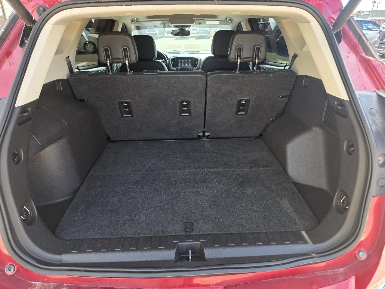 GMC Terrain AWD 4dr Denali 2019
