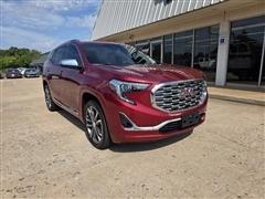 2019 GMC Terrain 