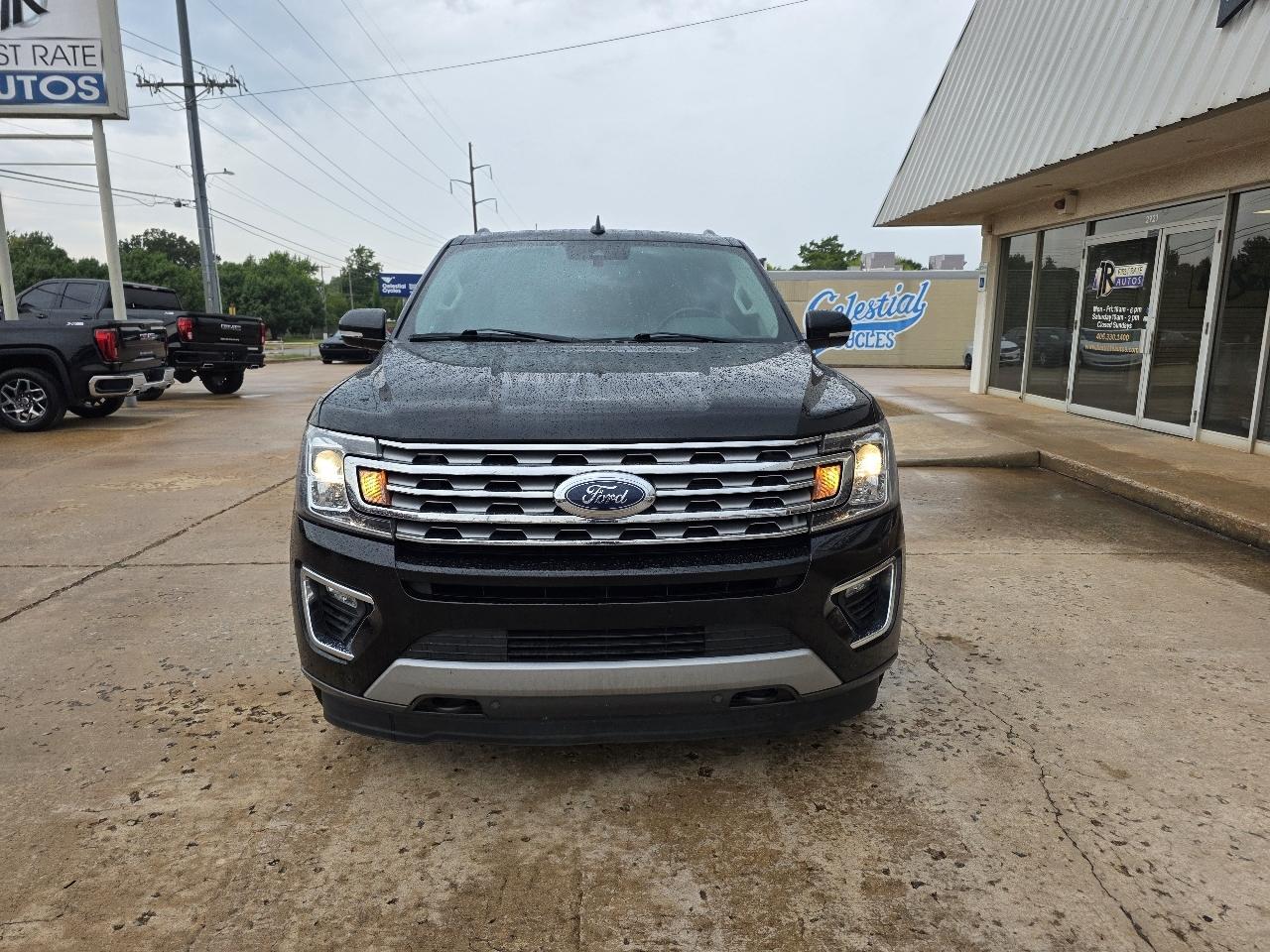 Ford Expedition Max Limited 4x4 2021