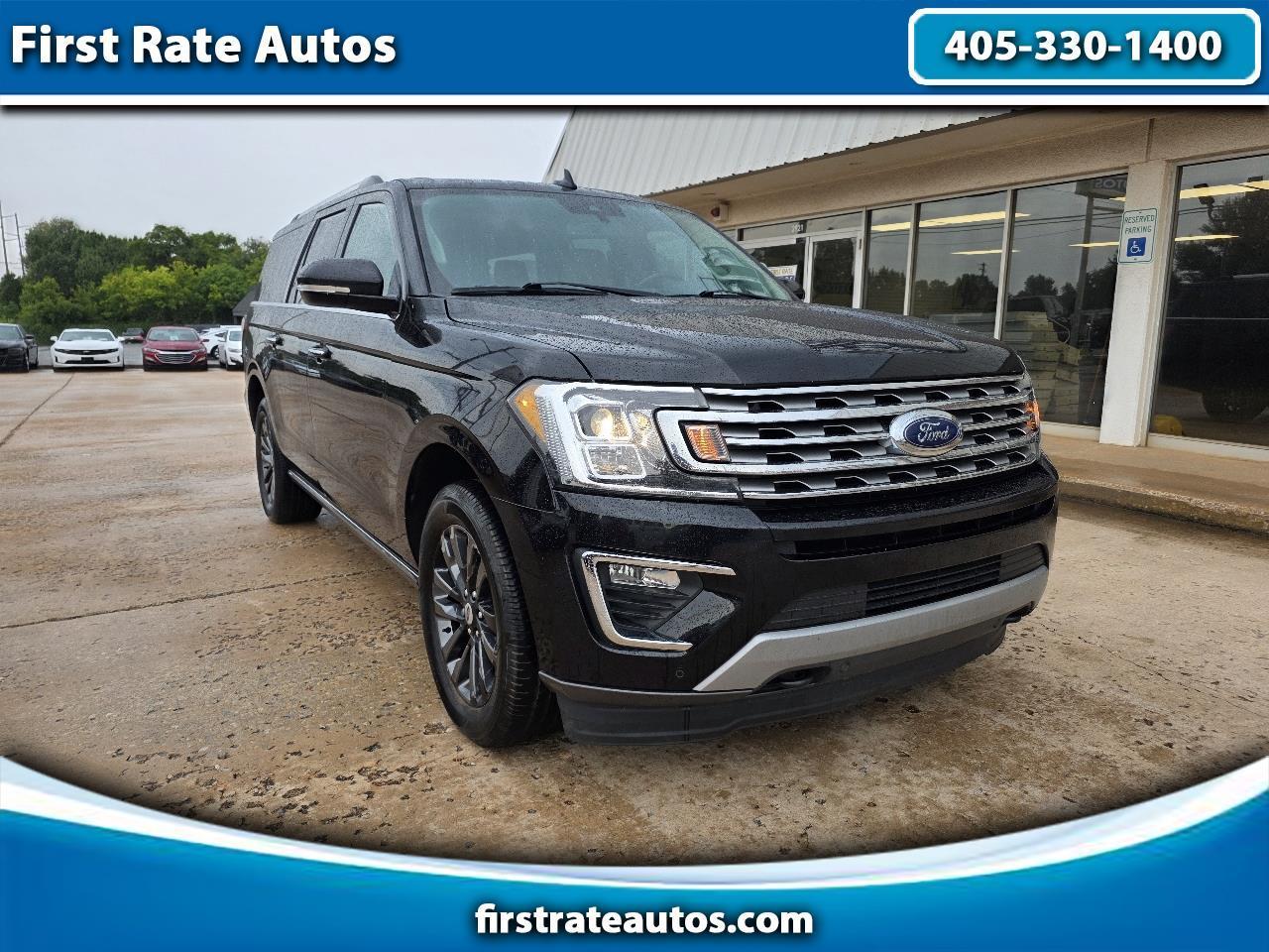 2021 Ford Expedition Max Limited 4x4