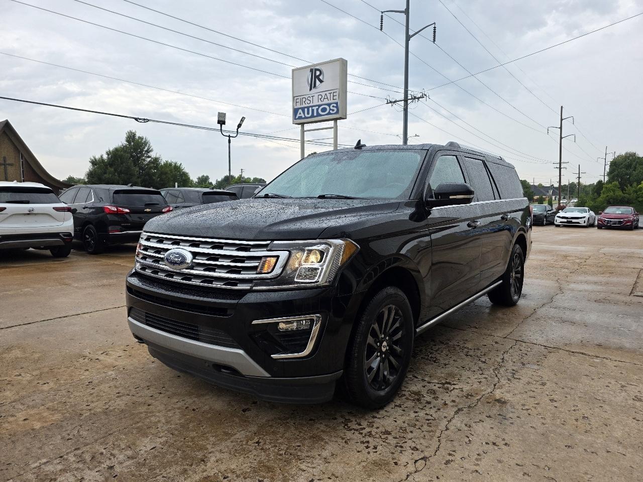 Ford Expedition Max Limited 4x4 2021