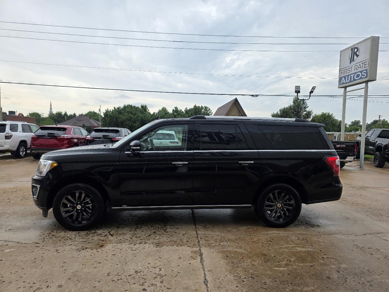 Ford Expedition Max Limited 4x4 2021