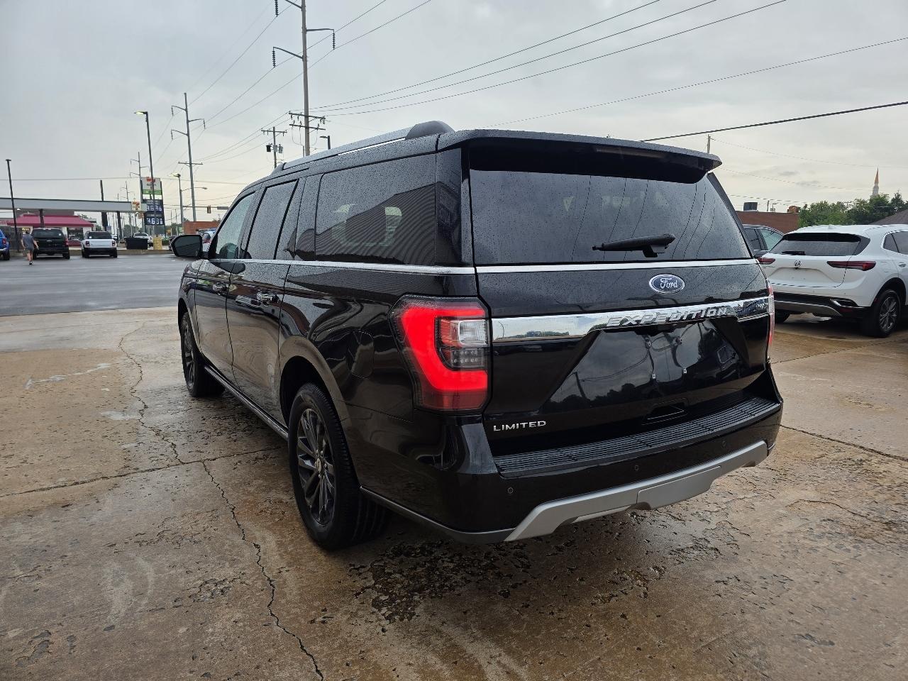 Ford Expedition Max Limited 4x4 2021