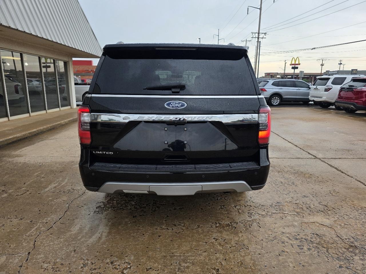 Ford Expedition Max Limited 4x4 2021