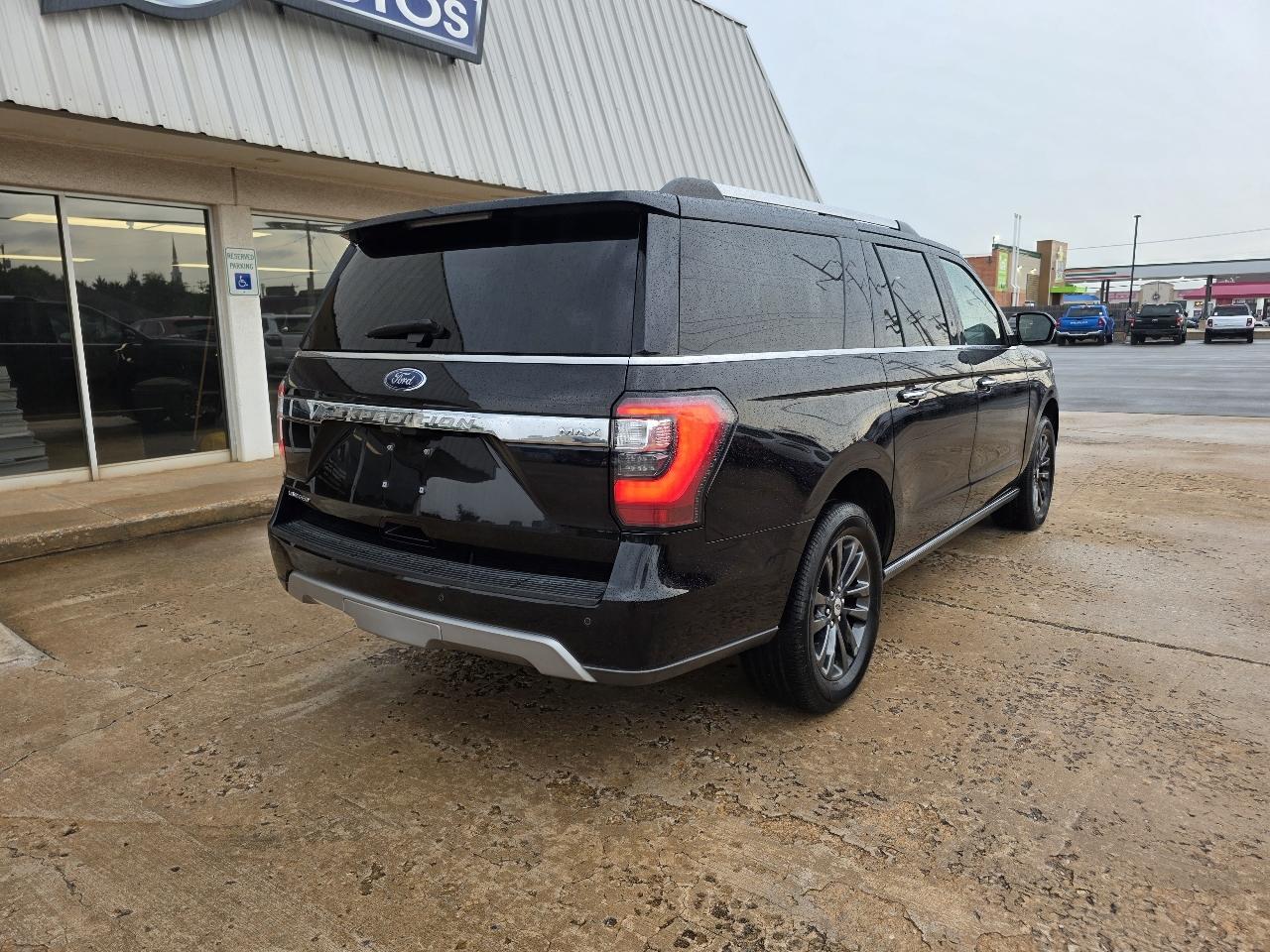 Ford Expedition Max Limited 4x4 2021
