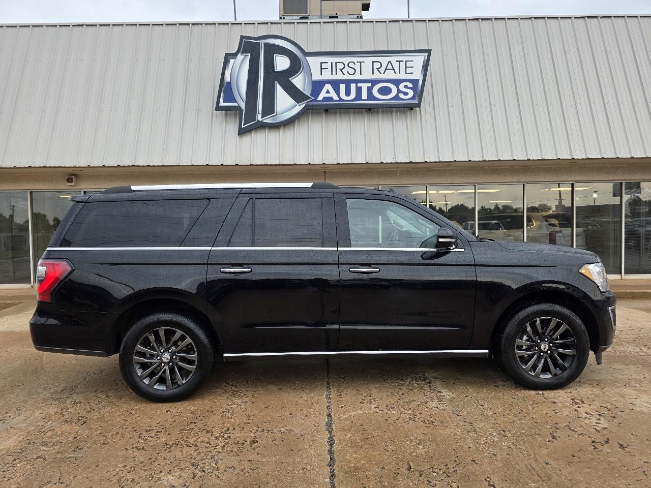 Ford Expedition Max Limited 4x4 2021