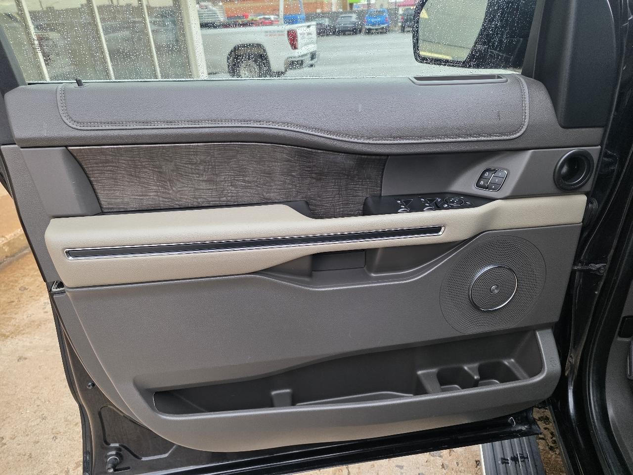 Ford Expedition Max Limited 4x4 2021