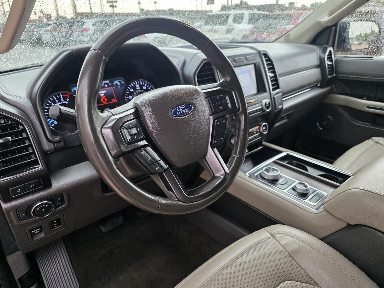 Ford Expedition Max Limited 4x4 2021