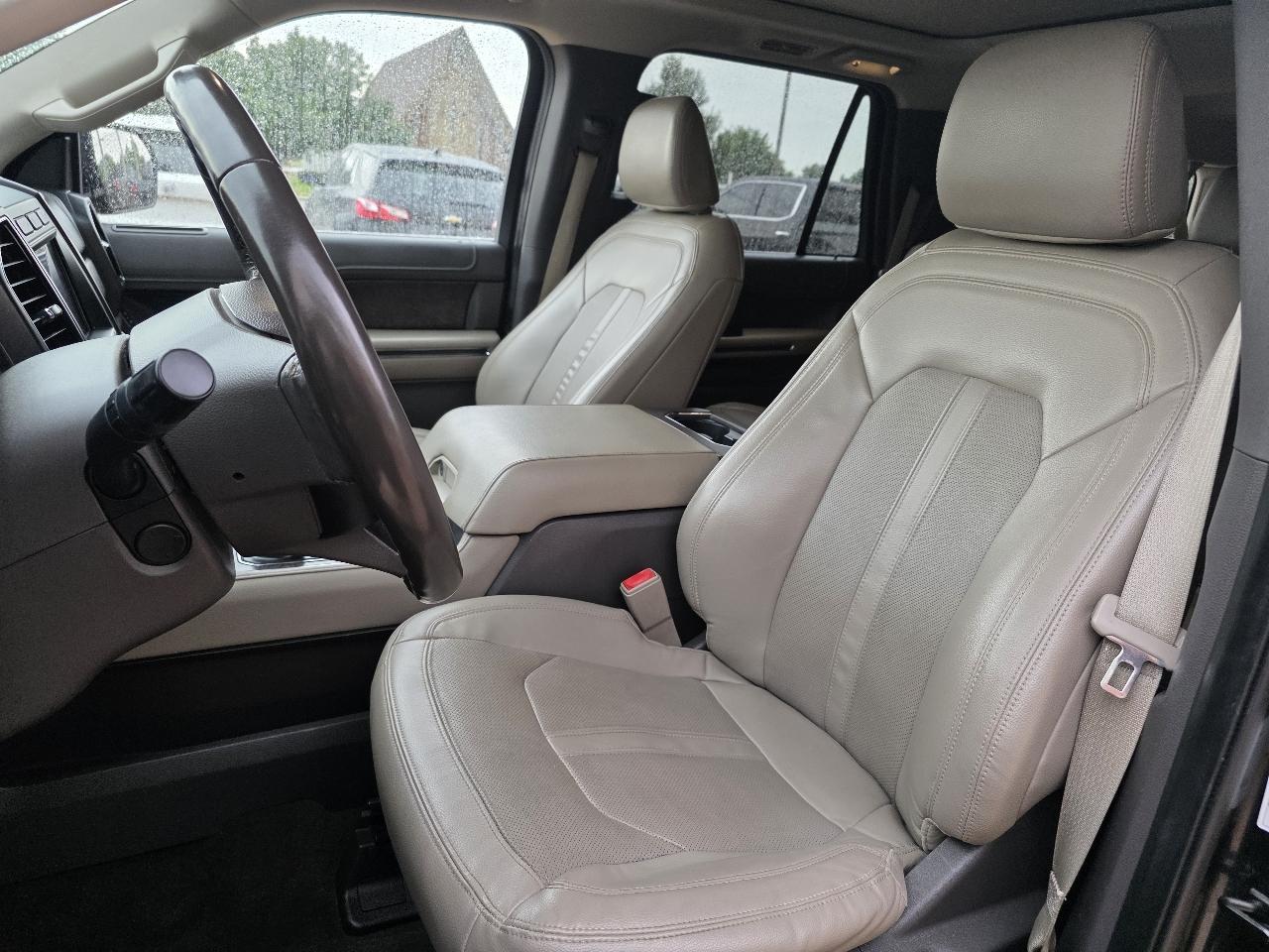 Ford Expedition Max Limited 4x4 2021