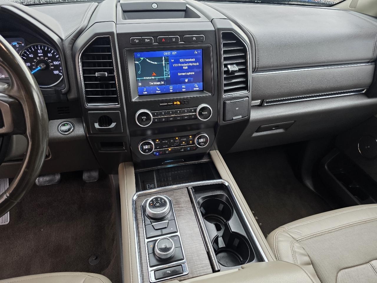 Ford Expedition Max Limited 4x4 2021