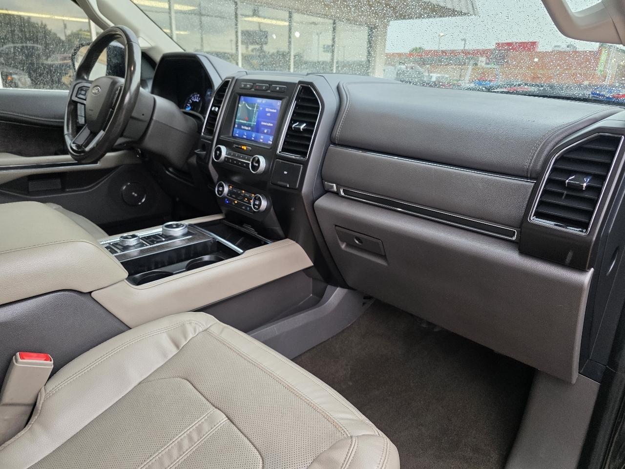 Ford Expedition Max Limited 4x4 2021